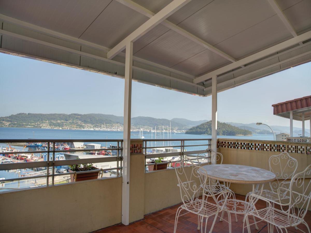 Paraiso Rias Baixas V Комбарро Экстерьер фото